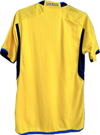 Sverige fodboldtrøje 2022