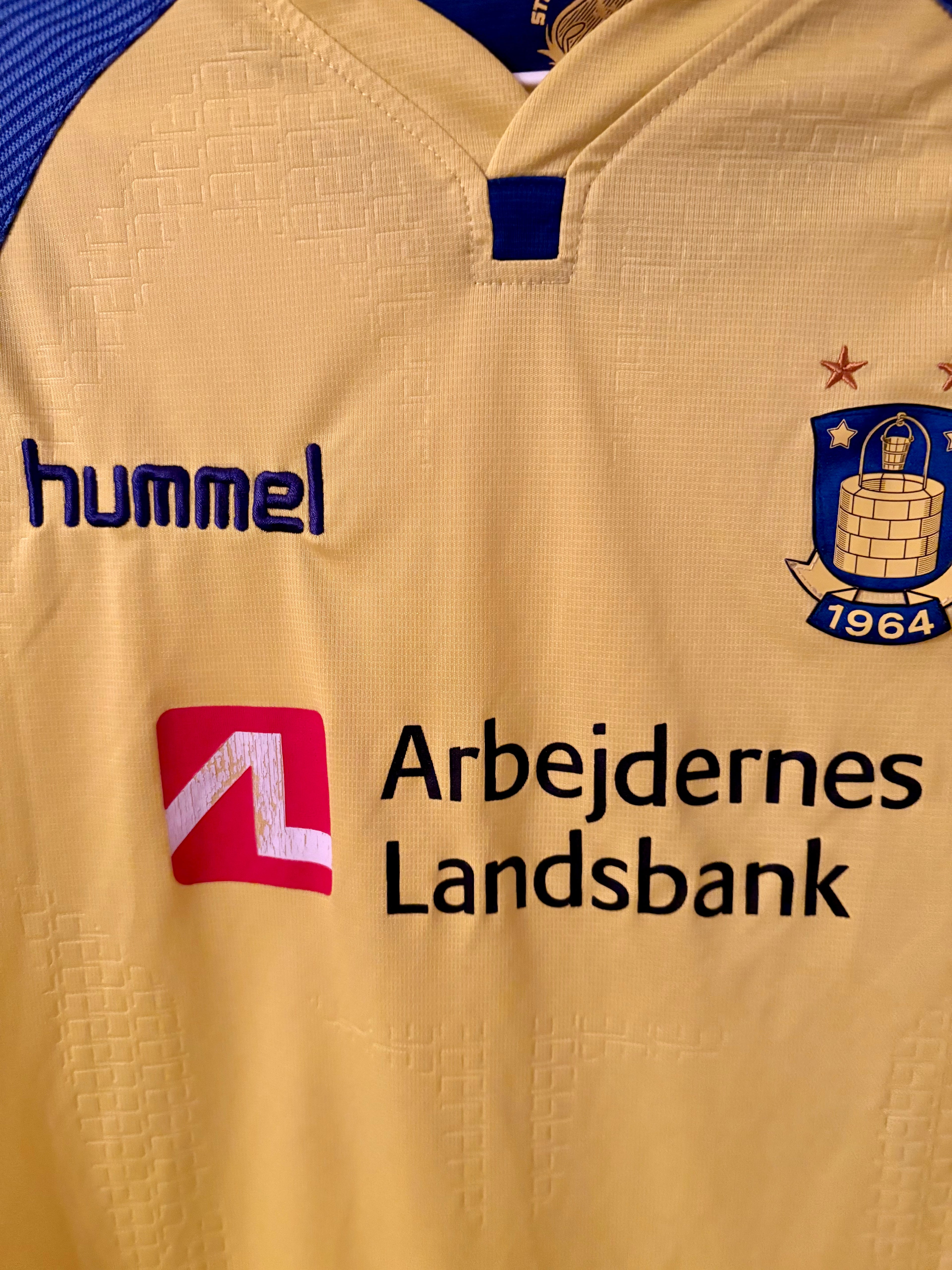 Brøndby IF fodboldtrøje 2021