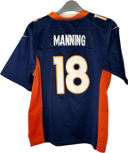 Denver Broncos NFL football shirt Manning 2012