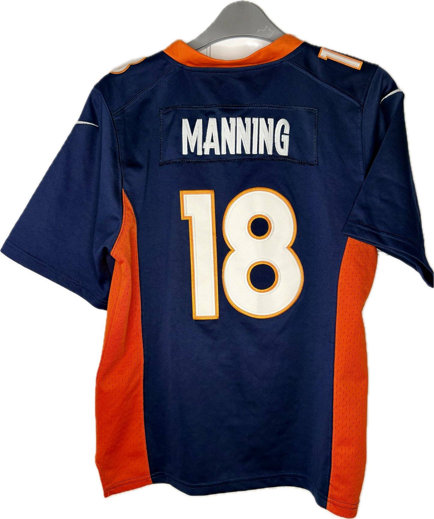 Denver Broncos NFL football shirt Manning 2012 - Fodboldminder.dk