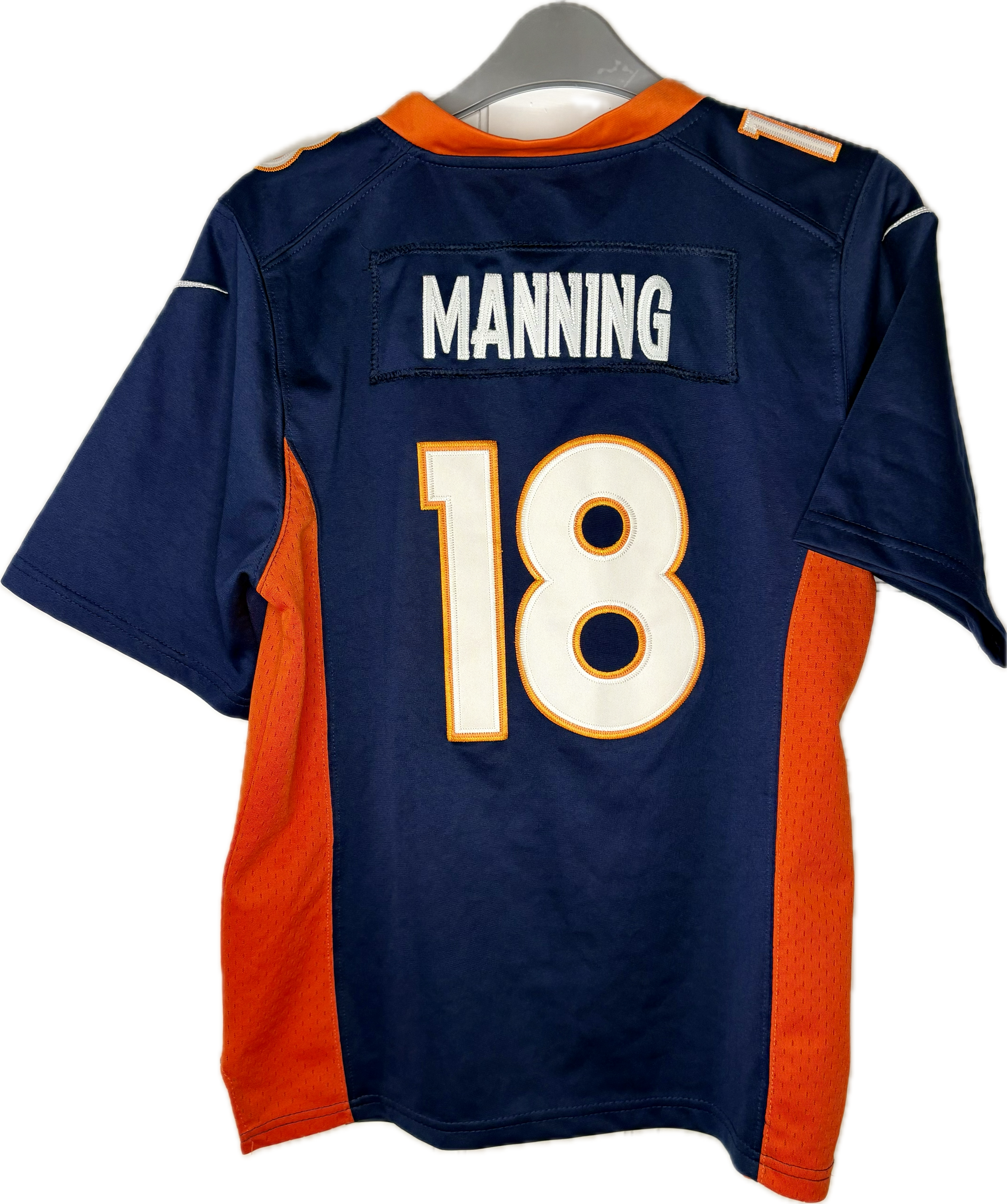 Denver Broncos NFL football shirt Manning 2012