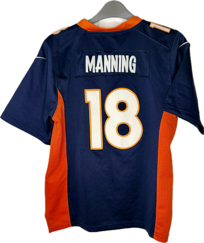 Denver Broncos NFL football shirt Manning 2012 - Fodboldminder.dk