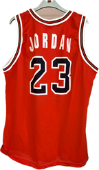 Chicago Bulls NBA Jordan basketball shirt