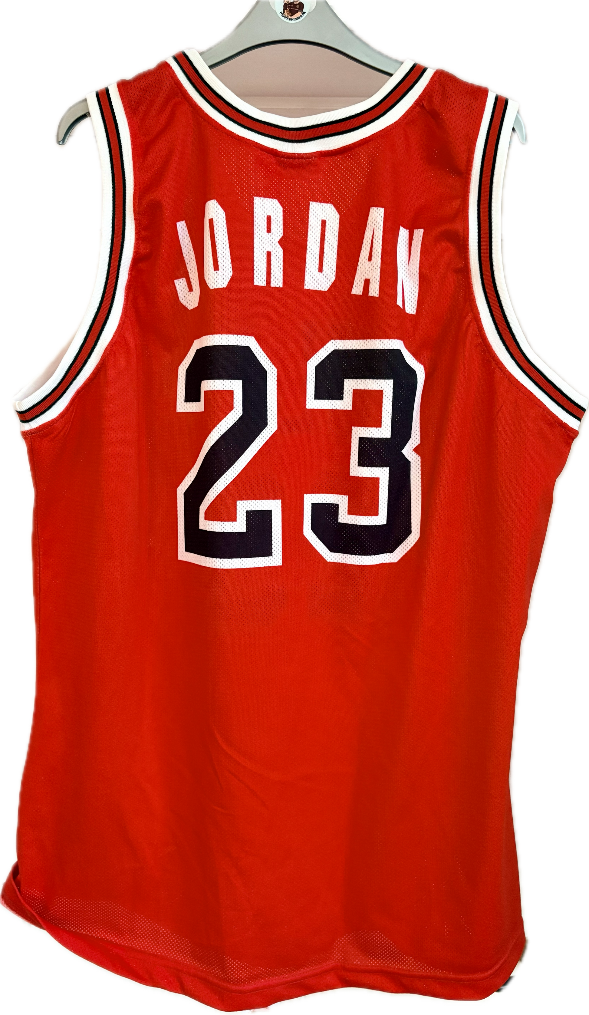 Chicago Bulls NBA Jordan basketball shirt - Fodboldminder.dk