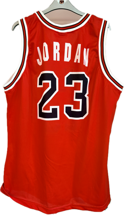 Chicago Bulls NBA Jordan basketball shirt - Fodboldminder.dk