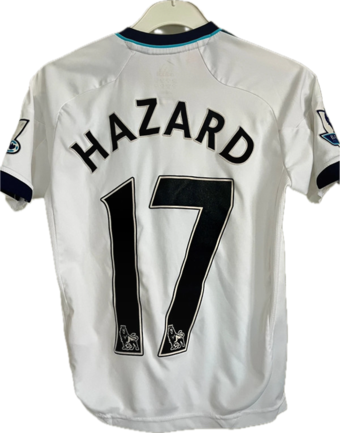 Chelsea fodboldtrøje Hazard 2012
