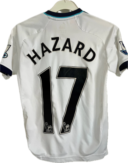 Chelsea fodboldtrøje Hazard 2012