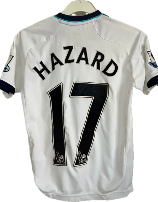 Chelsea fodboldtrøje Hazard 2012