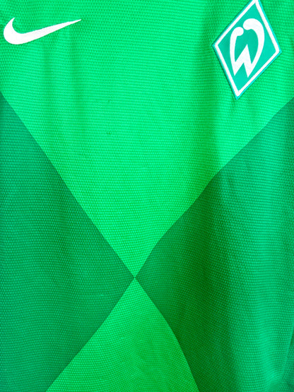 Werder Bremen fodboldtrøje 2012