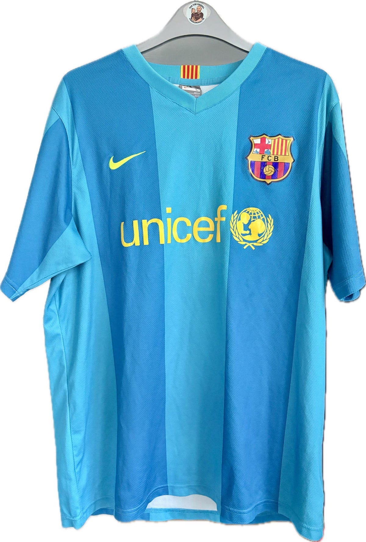 FC Barcelona fodboldtrøje