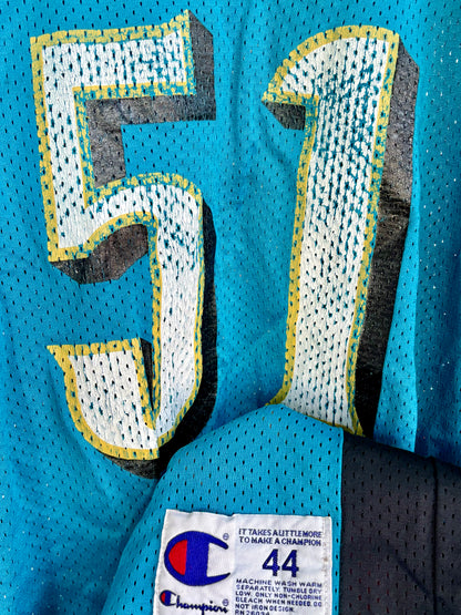 Jacksonville Jaguars NFL-trøje Kevin Hardy