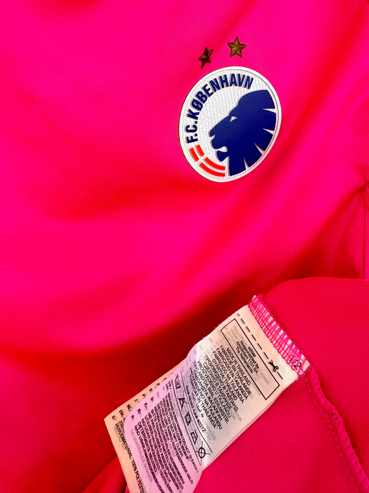 FC København fodboldtrøje 2022-23