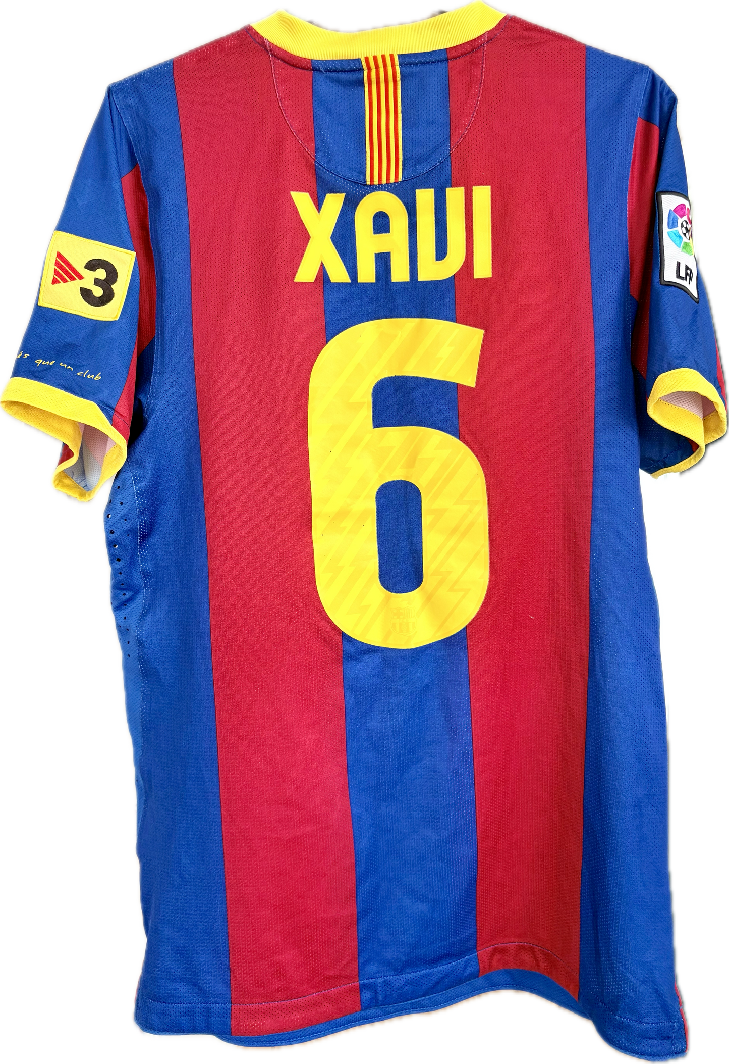 FC Barcelona fodboldtrøje Xavi 2010