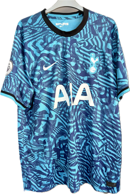 Tottenham fodboldtrøje Højbjerg 2022