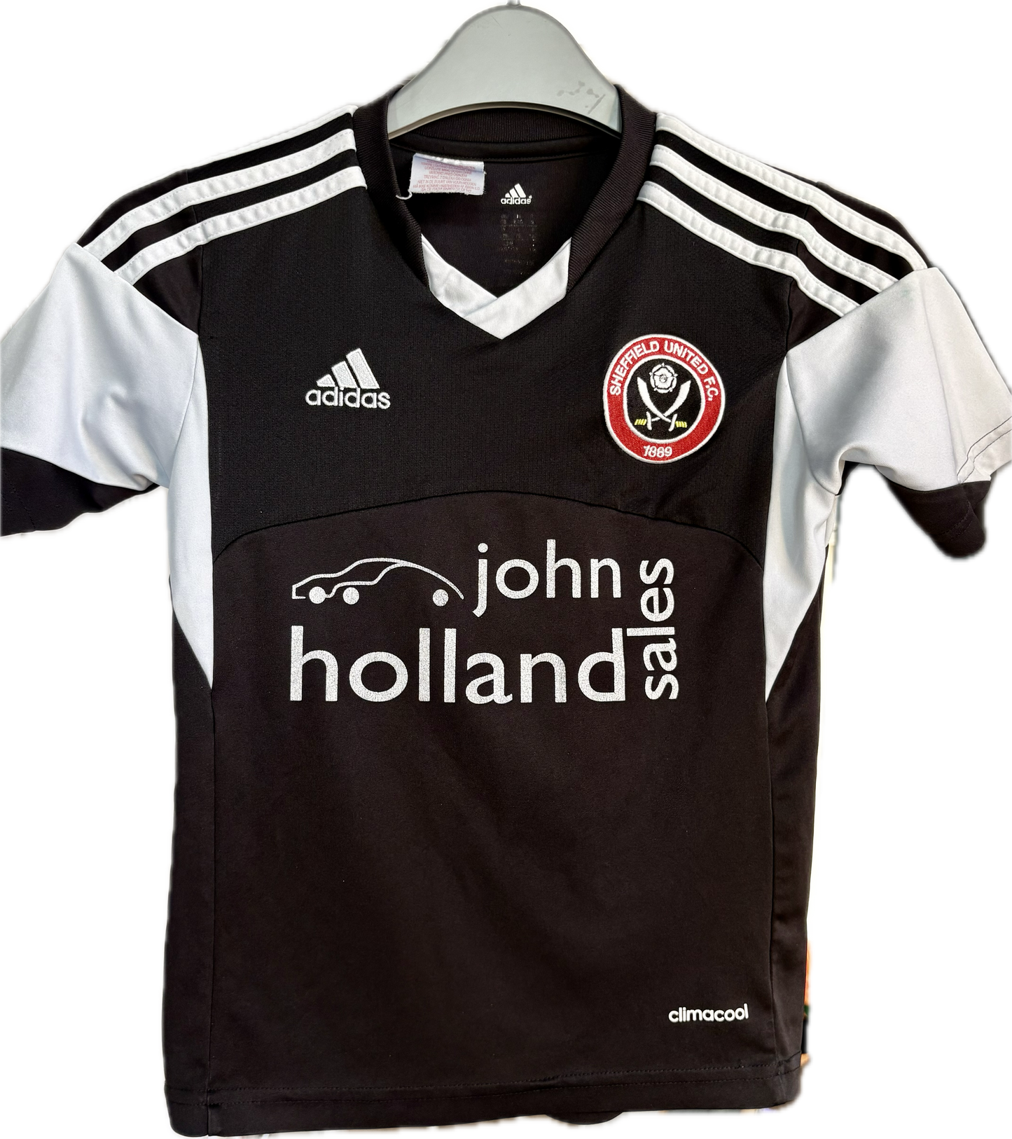 Sheffield United fodboldtrøje 2013