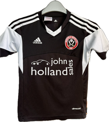 Sheffield United fodboldtrøje 2013
