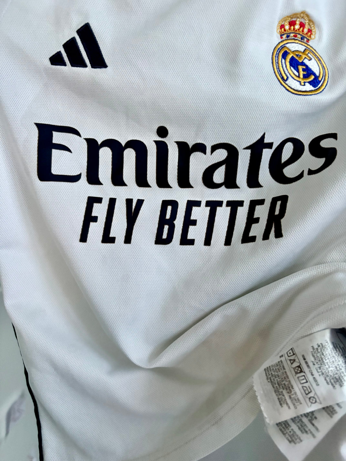 Real Madrid fodboldtrøje 2023