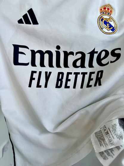 Real Madrid fodboldtrøje 2023