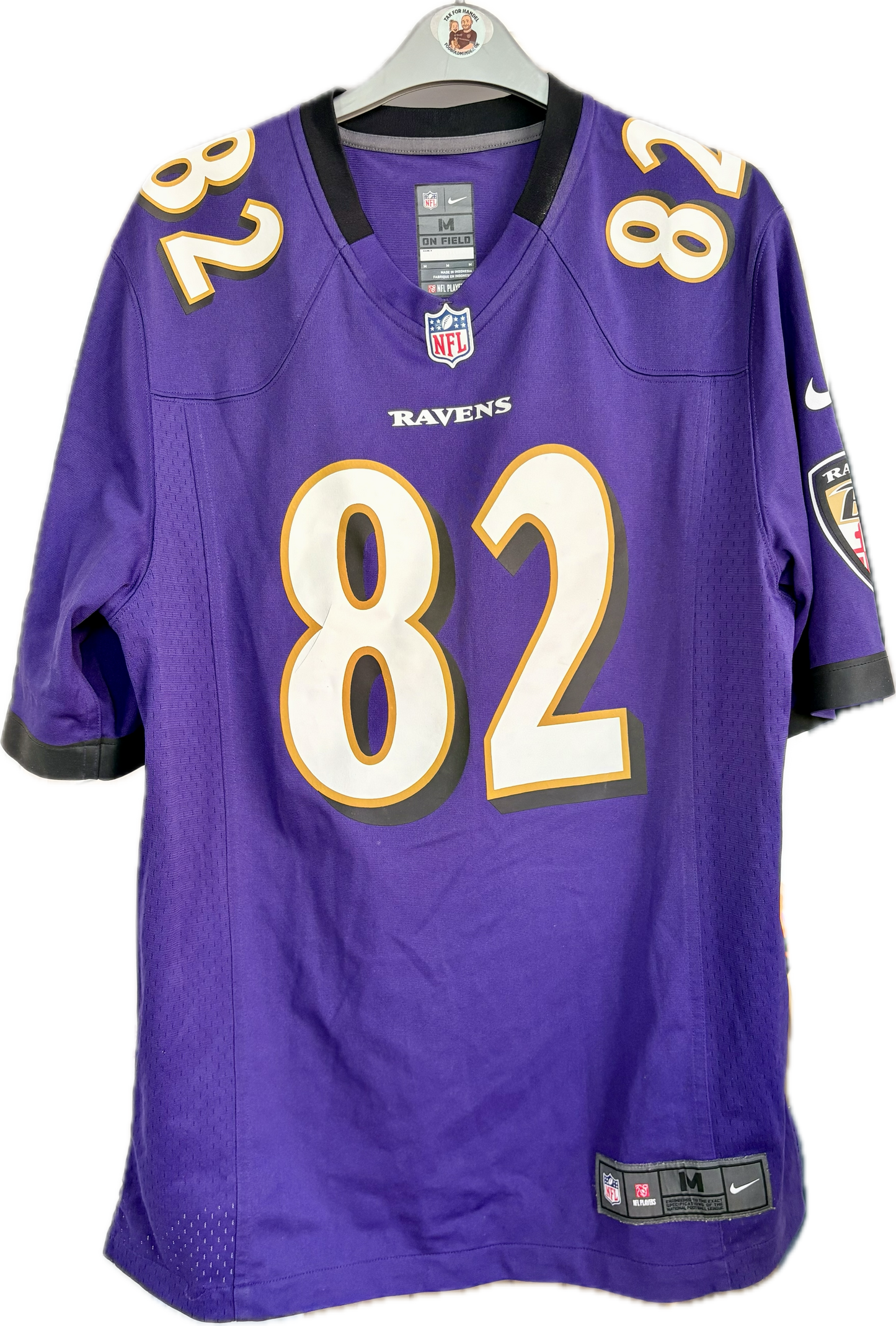 Baltimore Ravens NFL football shirt 2012