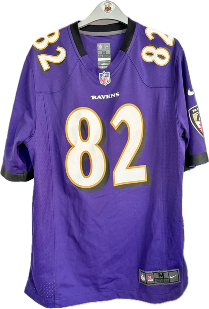 Baltimore Ravens NFL football shirt 2012