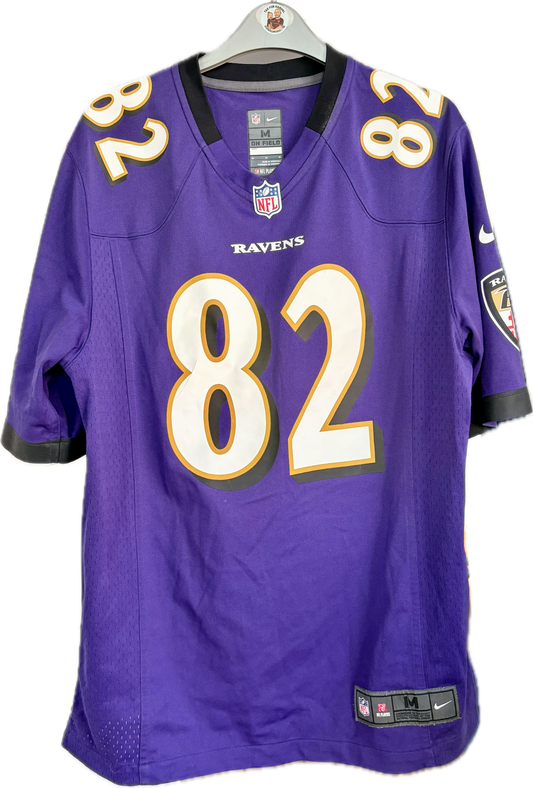 Baltimore Ravens NFL football shirt 2012