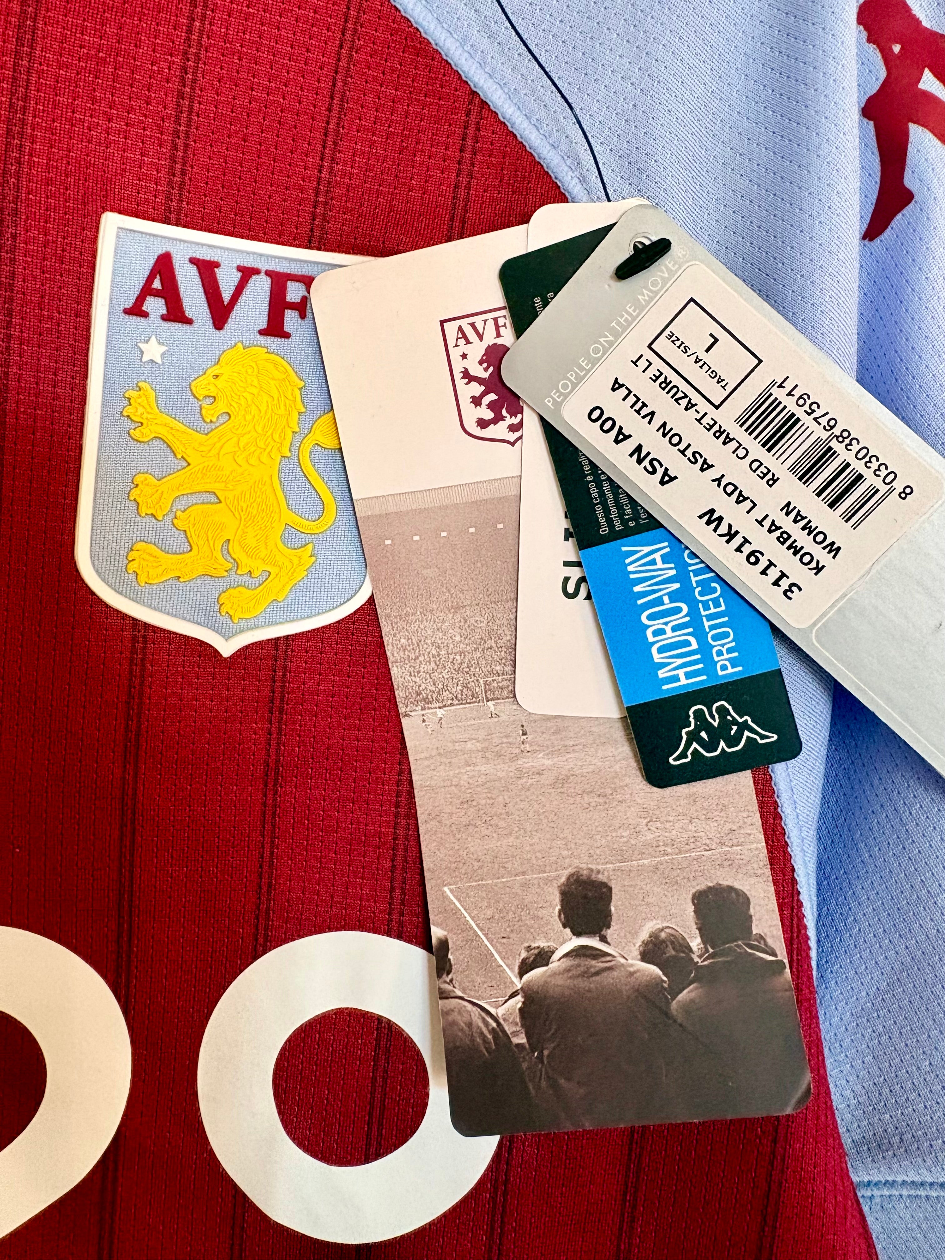 Aston Villa fodboldtrøje Watkins 2020