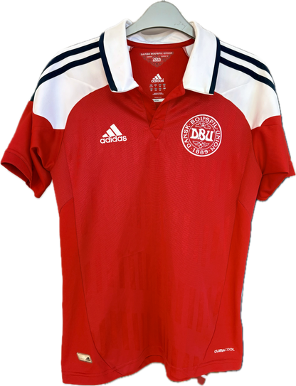 Danmark DBU fodboldtrøje 2012
