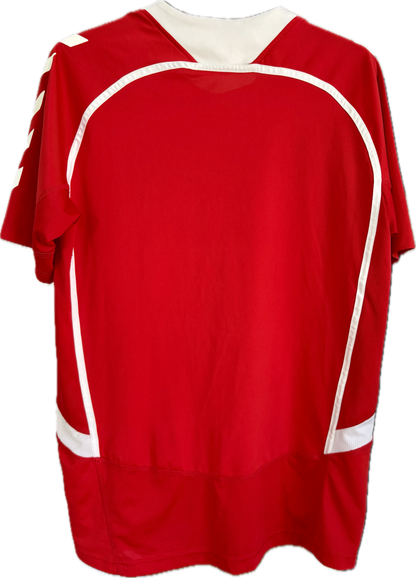 Vejle Boldklub fodboldtrøje 2011