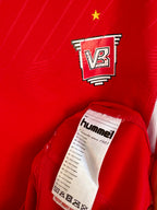 Vejle Boldklub fodboldtrøje 2011