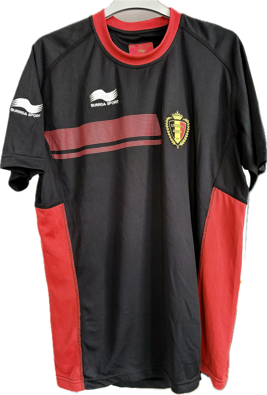 Belgien fodboldtrøje 2009