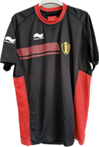 Belgien fodboldtrøje 2009