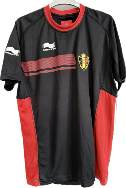 Belgien fodboldtrøje 2009
