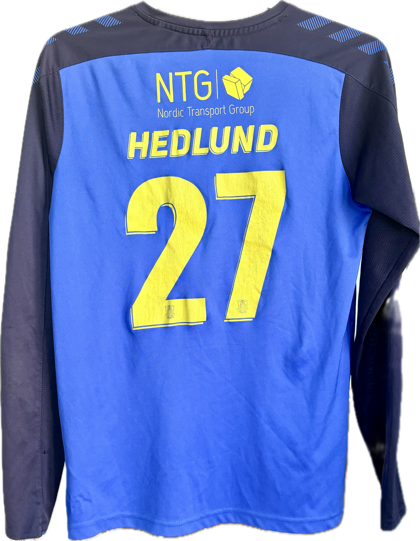 Brøndby IF fodboldtrøje Hedlund 2019
