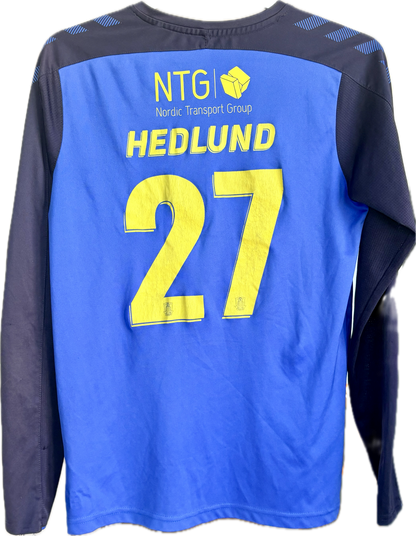 Brøndby IF fodboldtrøje Hedlund 2019
