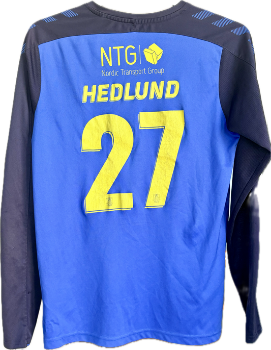 Brøndby IF fodboldtrøje Hedlund 2019