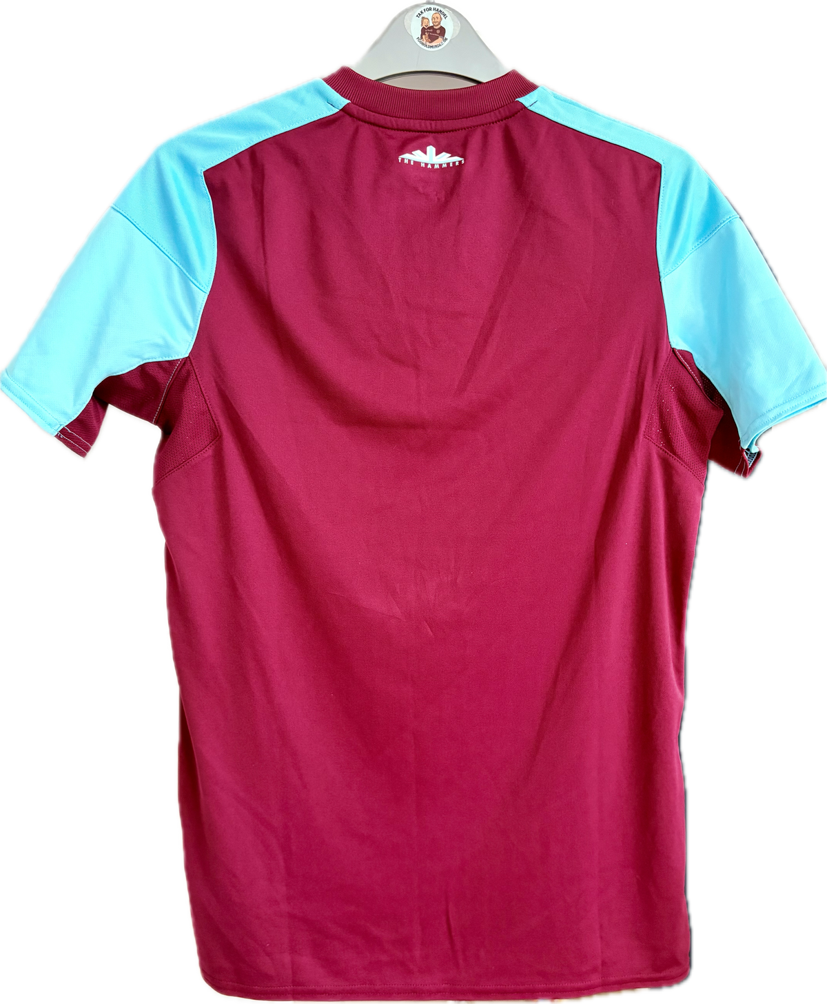 West Ham fodboldtrøje 2016