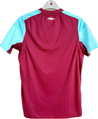 West Ham fodboldtrøje 2016