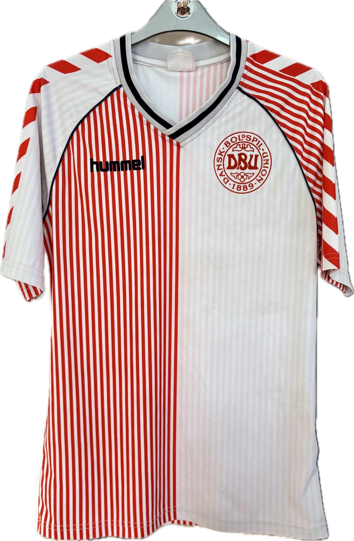 Danmark fodboldtrøje