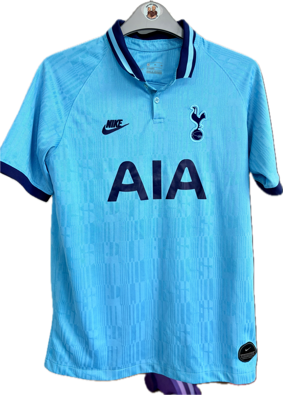 Tottenham Hotspur fodboldtrøje 2019