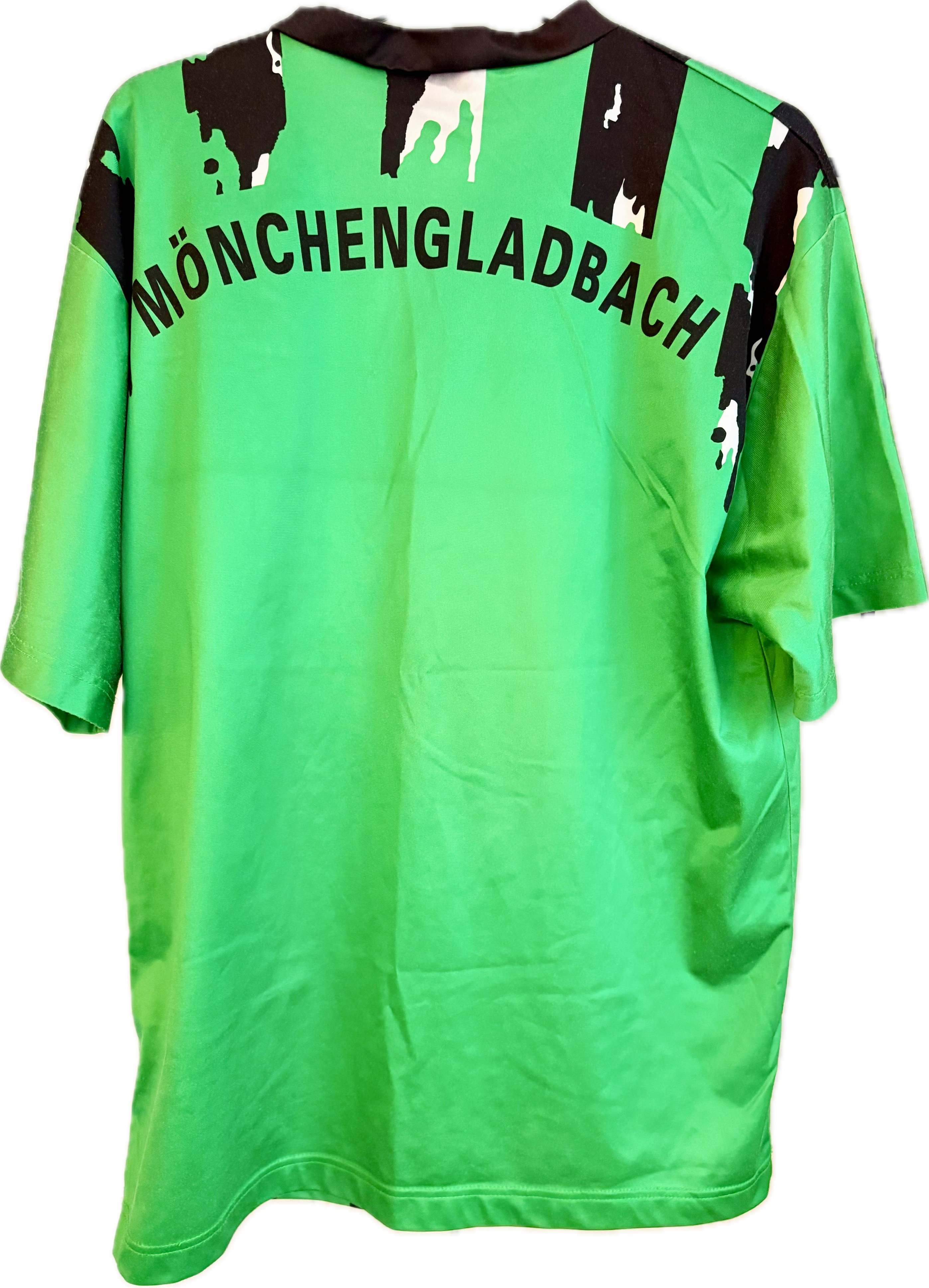 Borussia Mönchengladbach fodboldtrøje 1994