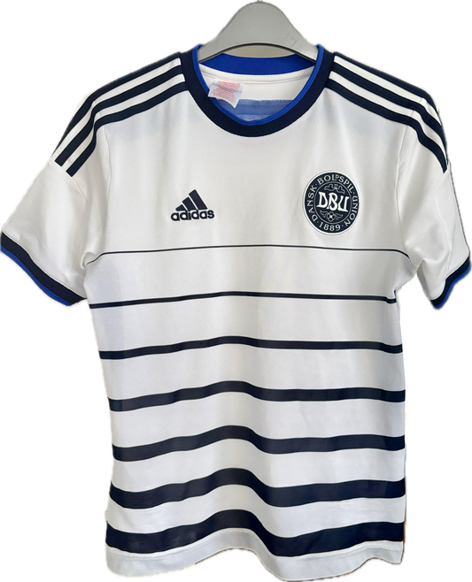 Dänemark DBU Fußballtrikot / Nationalmannschaftstrikot 2013-15