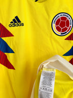 Colombia fodboldtrøje 2018