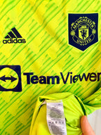 Manchester United fodboldtrøje 2022