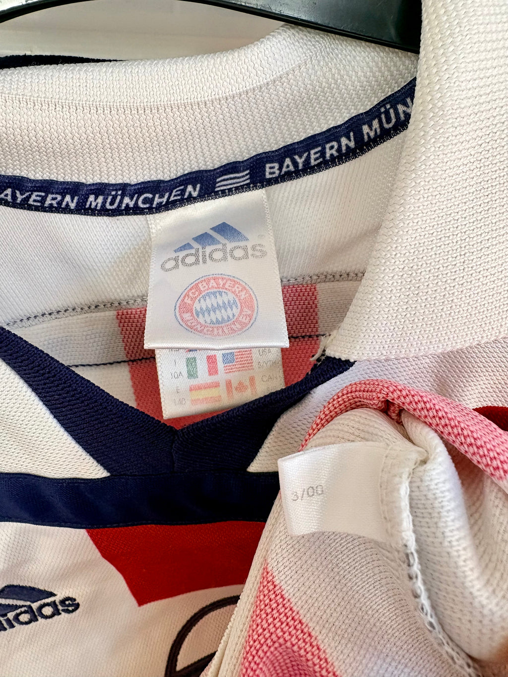 Bayern München fodboldtrøje Scholl 2000