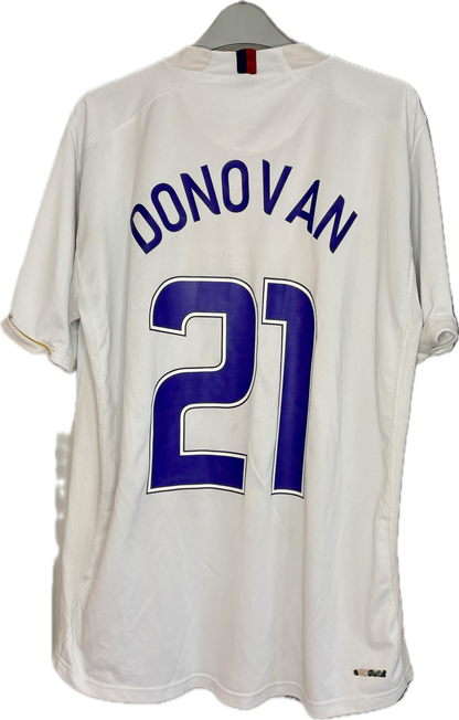 USA 🇺🇸 fodboldtrøje 2006 – Landon Donovan