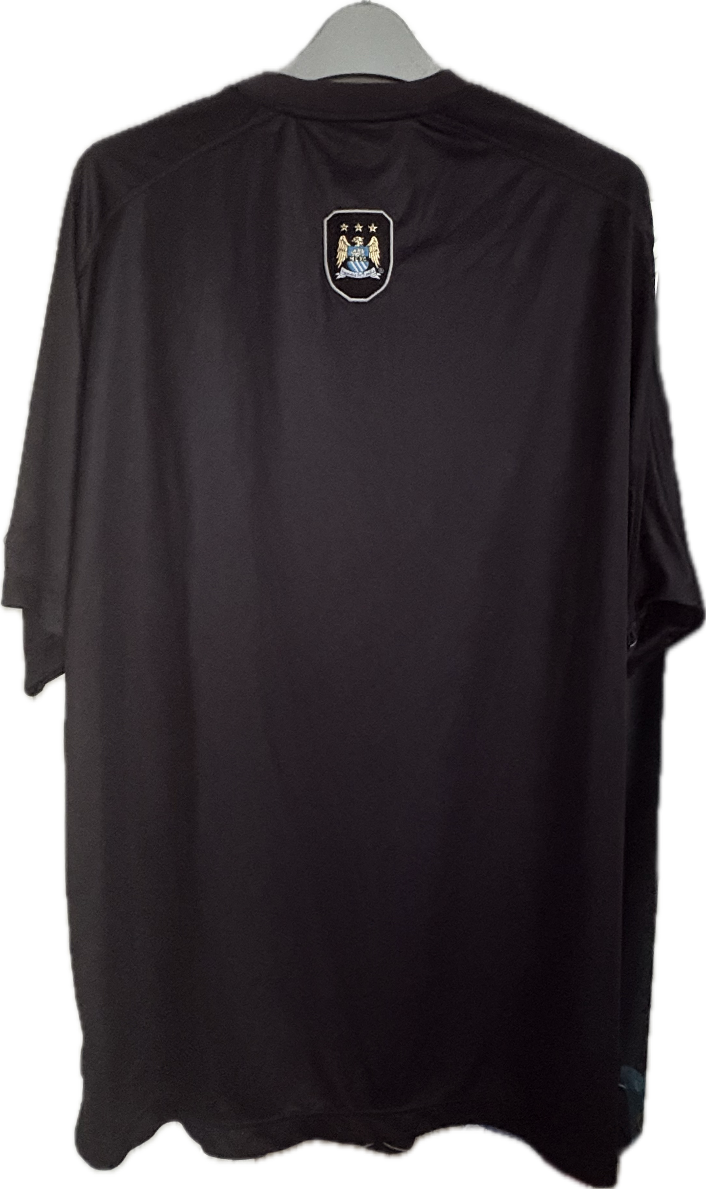 Manchester City træningstrøje 2004-05