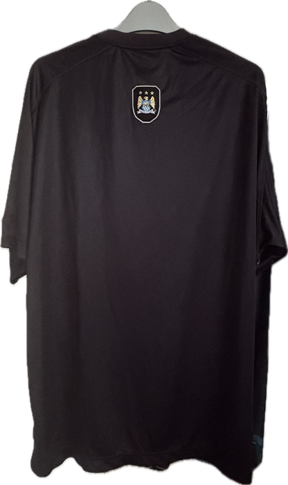 Manchester City træningstrøje 2004-05