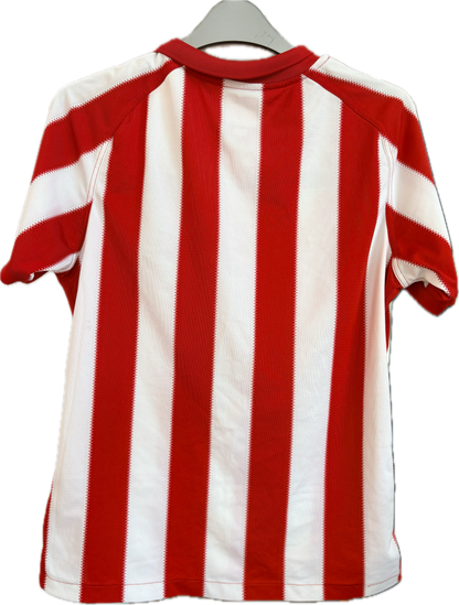 Sunderland fodboldtrøje 2007