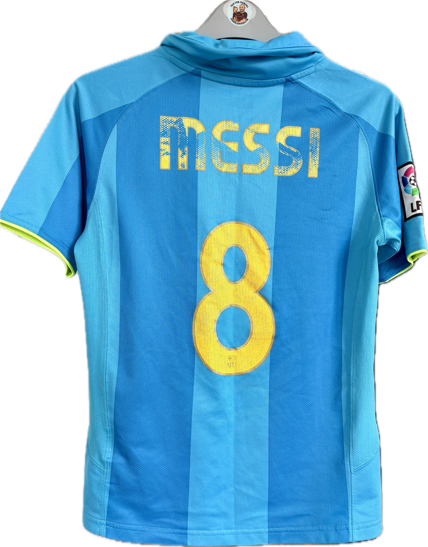 FC Barcelona fodboldtrøje 2007 Messi