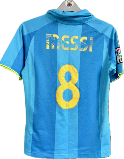 FC Barcelona fodboldtrøje 2007 Messi